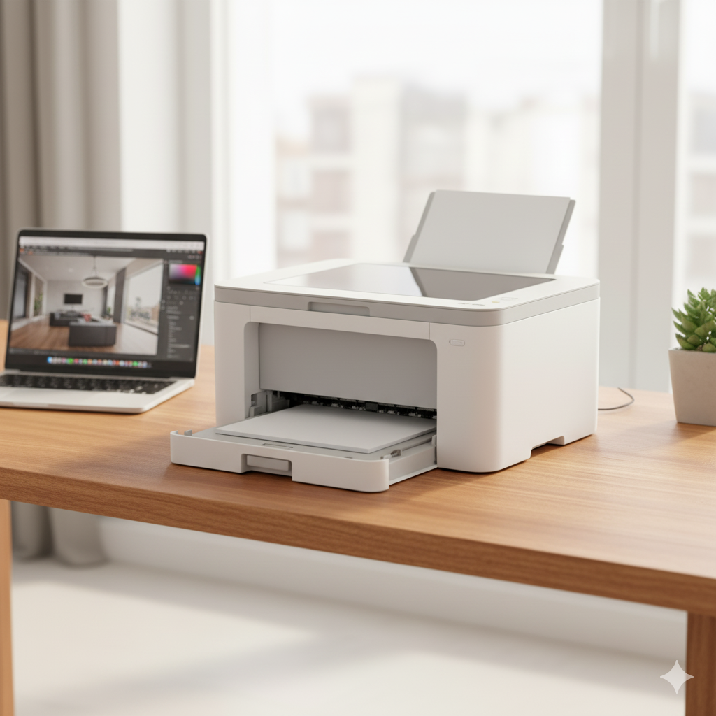 HP LaserJet M209dw Printer